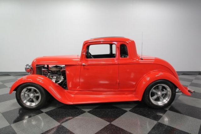 1933 Plymouth 5-Window Coupe -- - photo 8