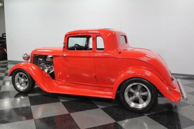 1933 Plymouth 5-Window Coupe -- - photo 9