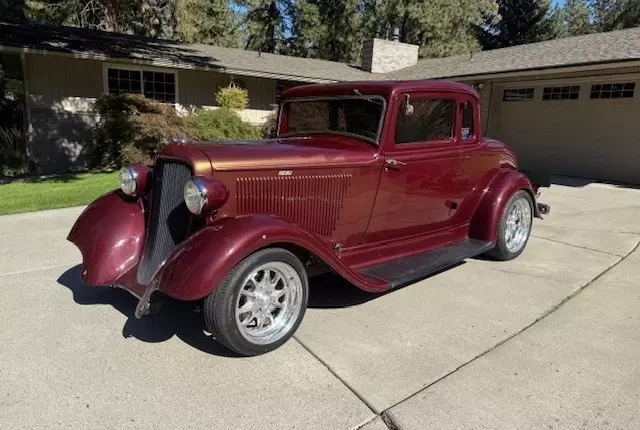 1933 Plymouth Other