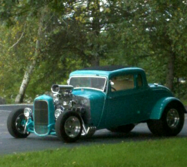 1933 Plymouth Altered Coupe 1933 Plymouth Other