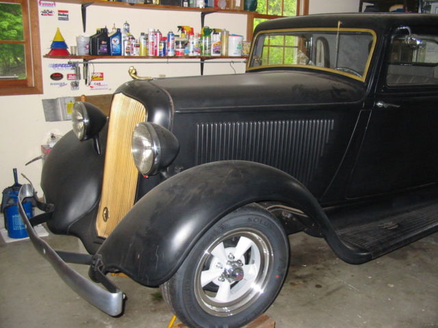 1933 Plymouth Other P C - photo 2