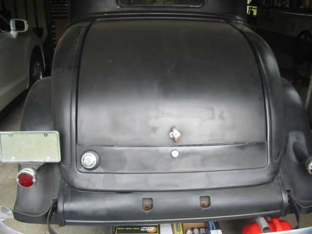 1933 Plymouth Other P C - photo 5