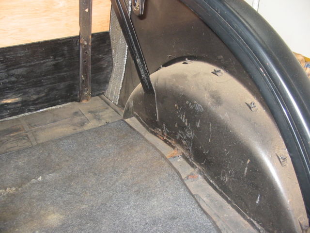 1933 Plymouth Other P C - photo 8