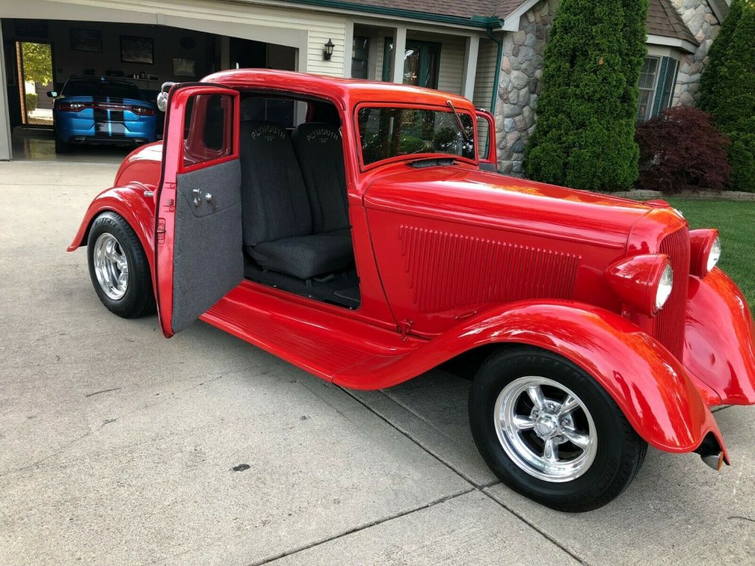 1933 Plymouth Other - photo 11