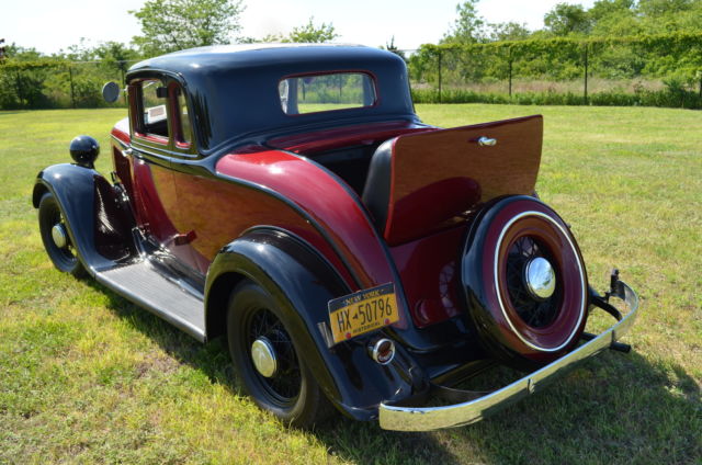 1933 Plymouth Coupe Going back into storage 1933 Plymouth Other PC Coupe