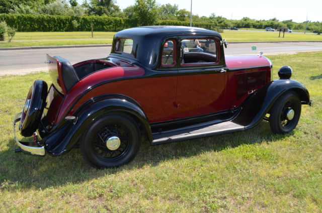 1933 Plymouth Other PC Coupe - photo 4