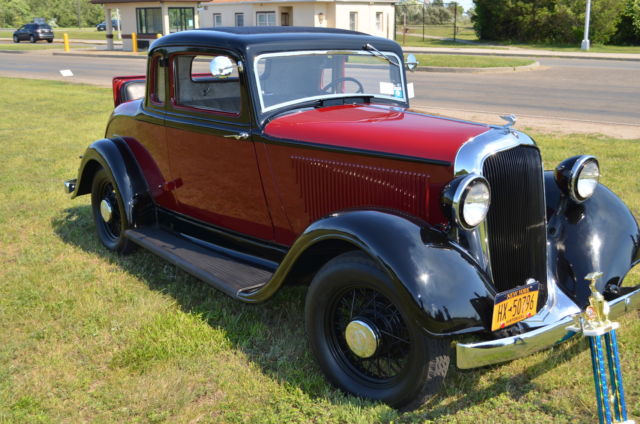 1933 Plymouth Other PC Coupe - photo 5