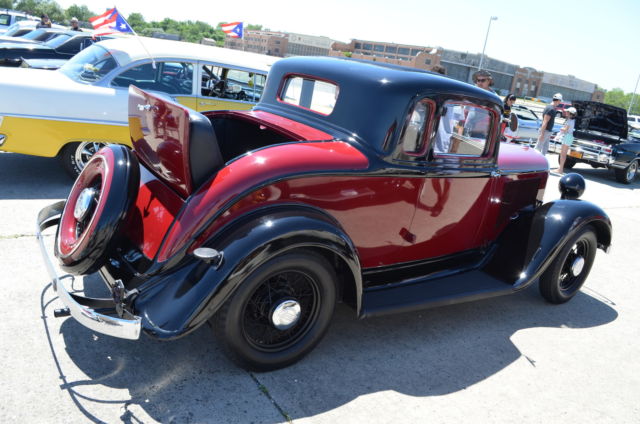 1933 Plymouth Other PC Coupe - photo 6