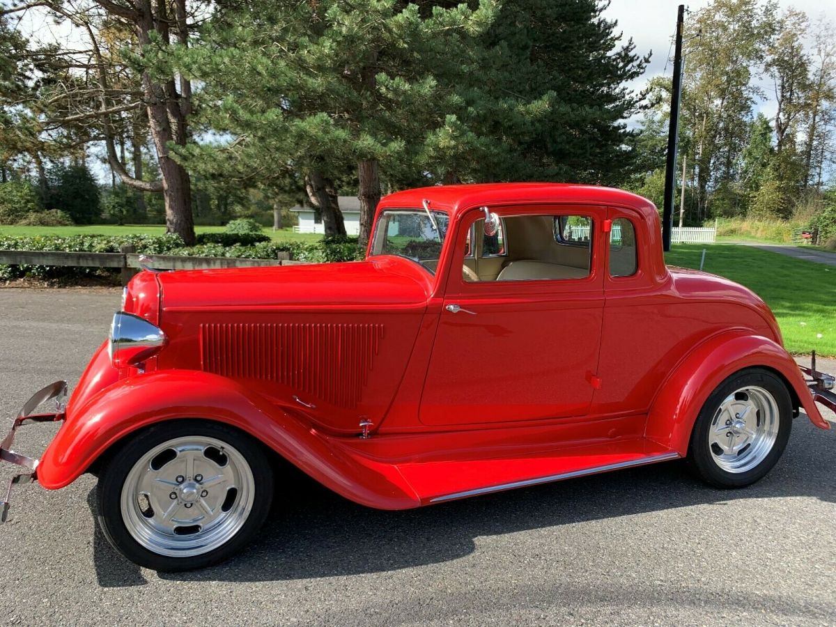 1933 plymouth coupe, hotrod, custom 1933 Plymouth Custom