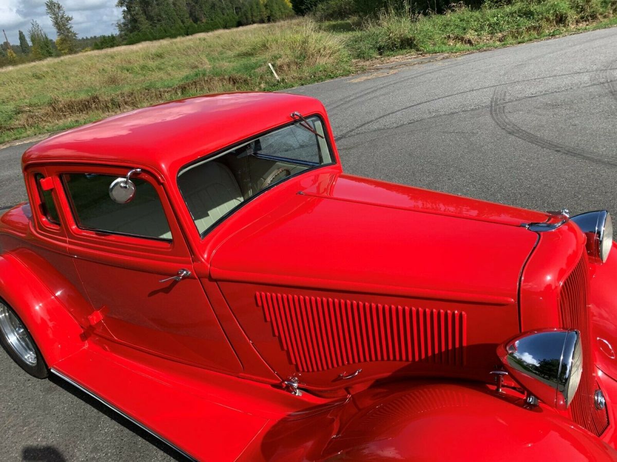 1933 Plymouth Custom - photo 10