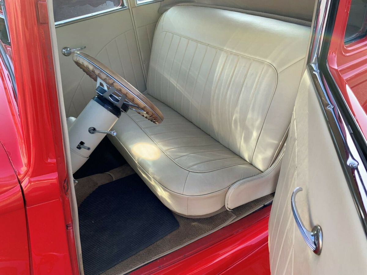 1933 Plymouth Custom - photo 13