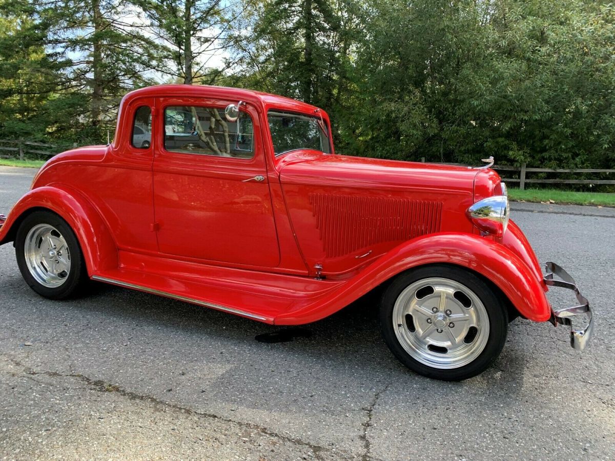 1933 Plymouth Custom - photo 2