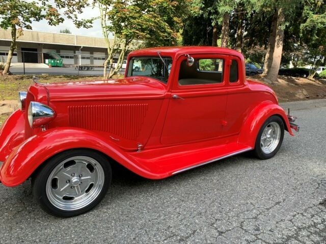 1933 Plymouth Custom - photo 8