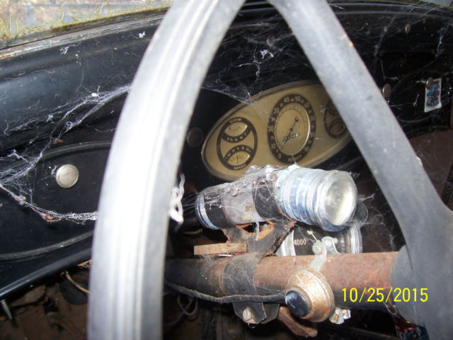 1933 Plymouth Other PCXX Coupe - photo 4