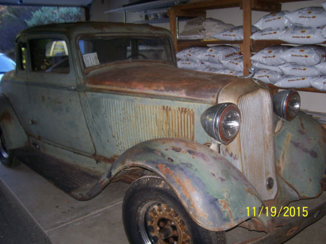 1933 Plymouth Other PCXX Coupe - photo 5