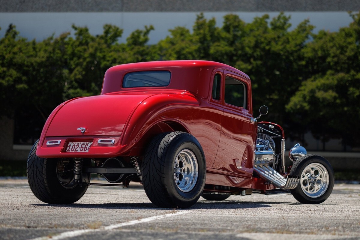 1933 Plymouth Custom HEMI Coupe - photo 9