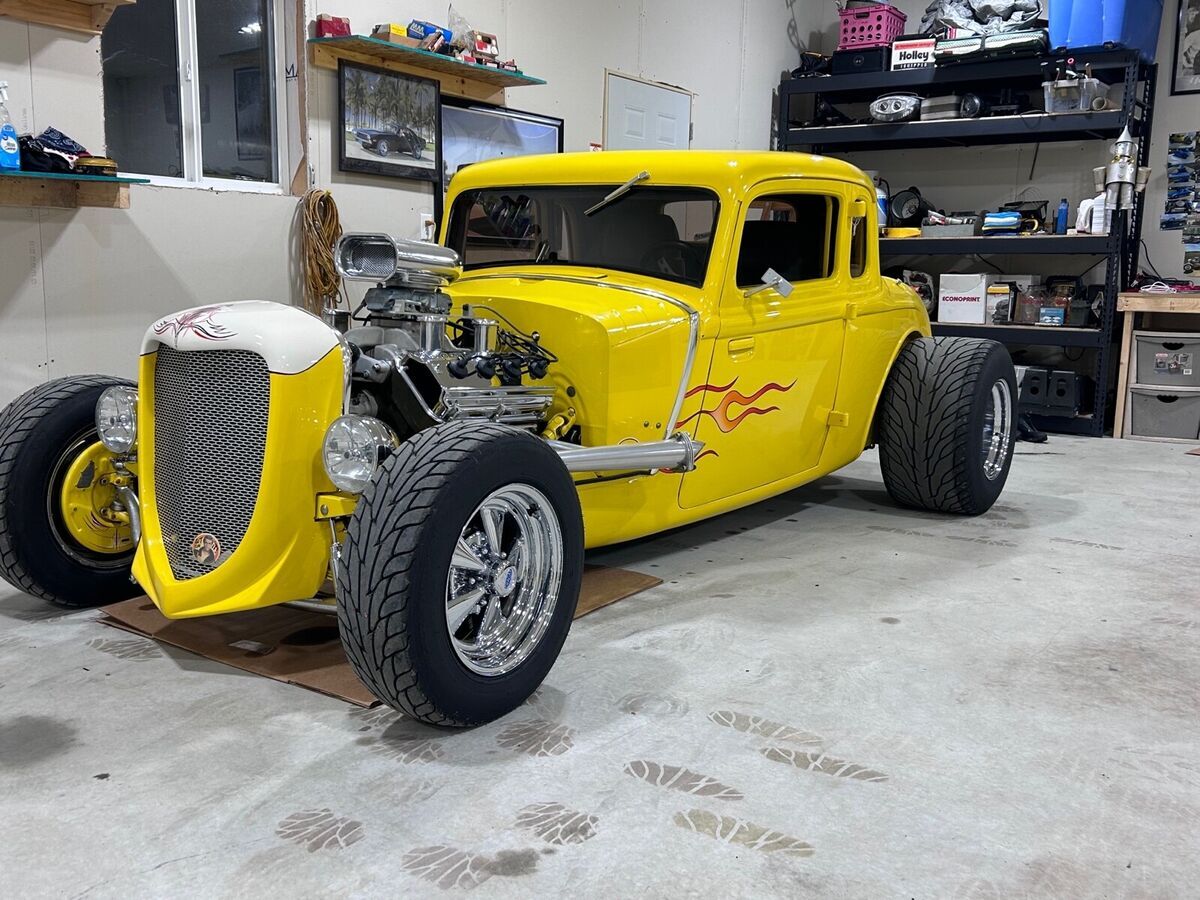 1933 Plymouth Model PC 5 window - photo 11