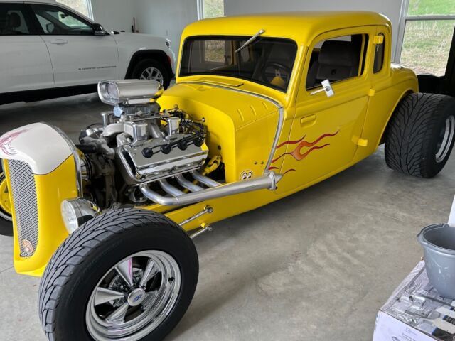 1933 Plymouth Model PD 2dr coupe - photo 11