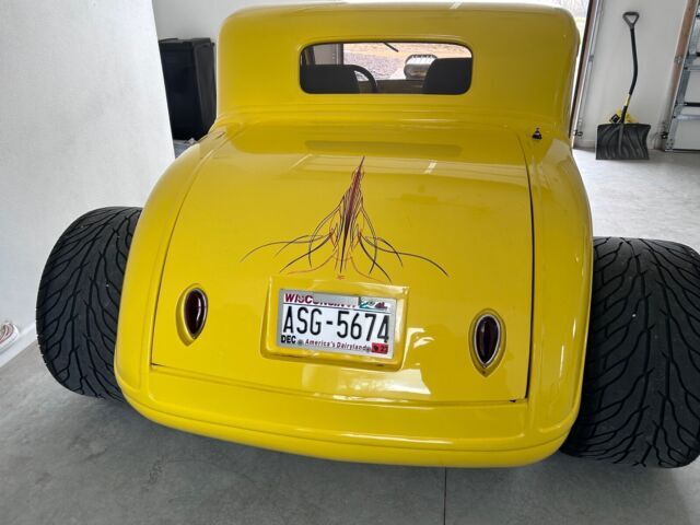 1933 Plymouth Model PD 2dr coupe - photo 12
