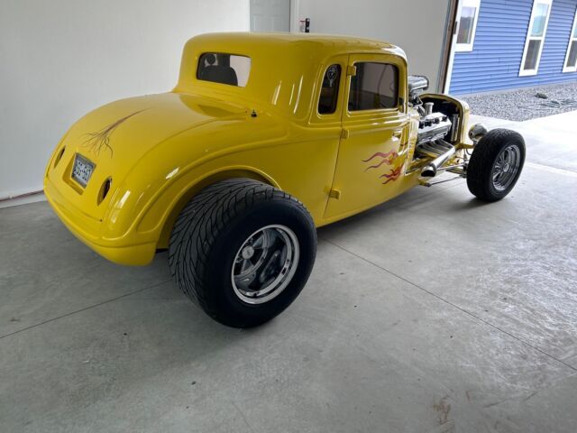 1933 Plymouth Model PD 2dr coupe - photo 13