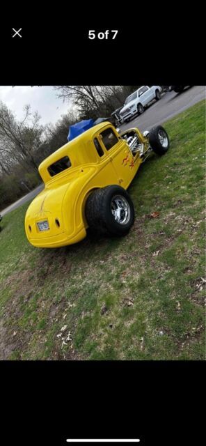 1933 Plymouth Model PD 2dr coupe - photo 4