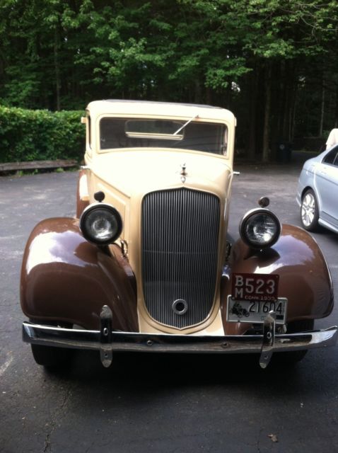 1933 Plymouth COUPE - photo 2