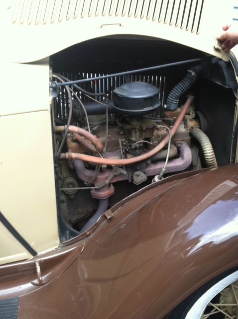 1933 Plymouth COUPE - photo 5