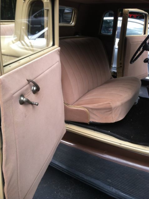 1933 Plymouth COUPE - photo 6