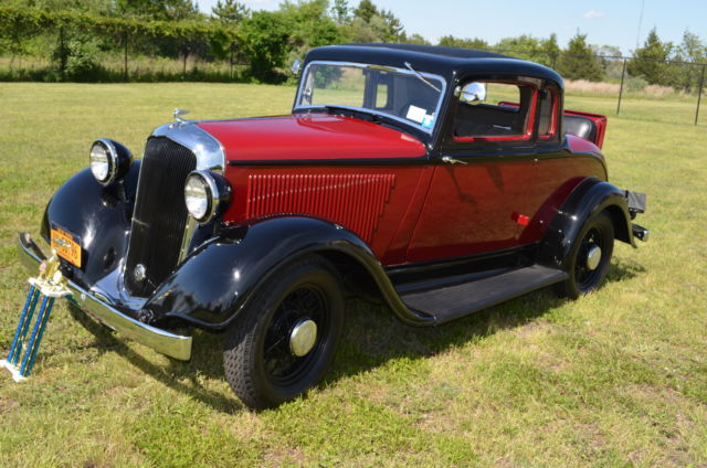 1933 Plymouth Other - photo 7