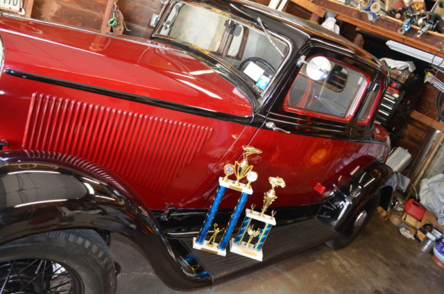 1933 Plymouth Other - photo 8