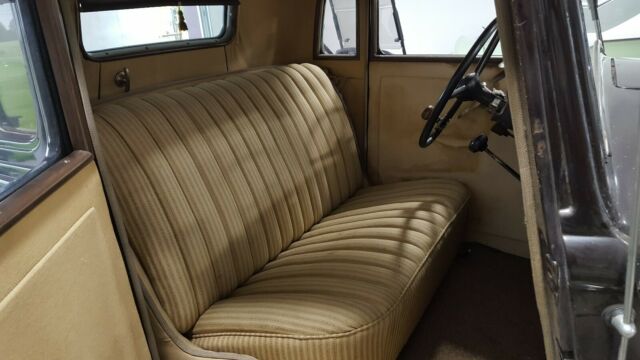 1933 Plymouth PC Coupe PC Coupe - photo 11