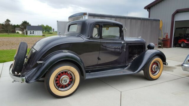 1933 Plymouth PC Coupe PC Coupe - photo 3