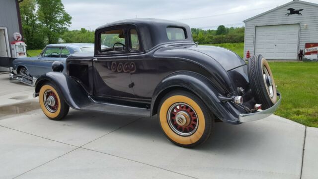 1933 Plymouth PC Coupe PC Coupe - photo 4