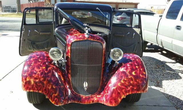 1933 Plymouth Model PC Custom - photo 2