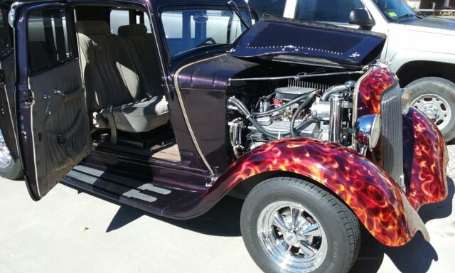 1933 Plymouth Model PC Custom - photo 4