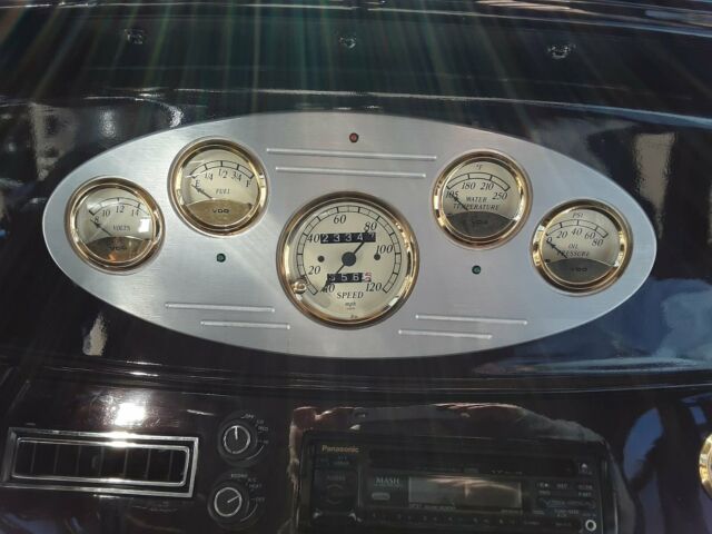 1933 Plymouth Model PC Custom - photo 8