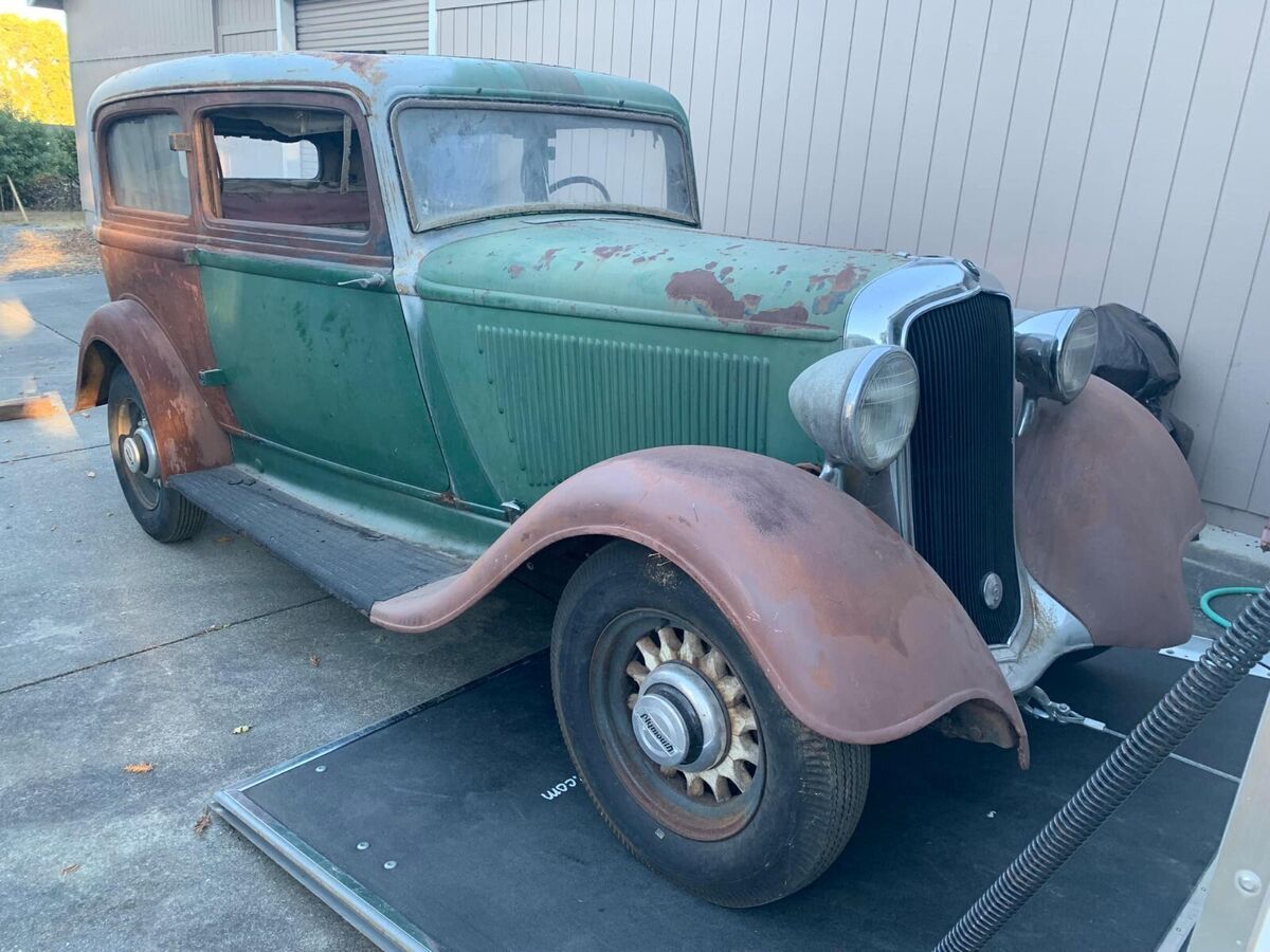 1933 Plymouth Other - photo 2