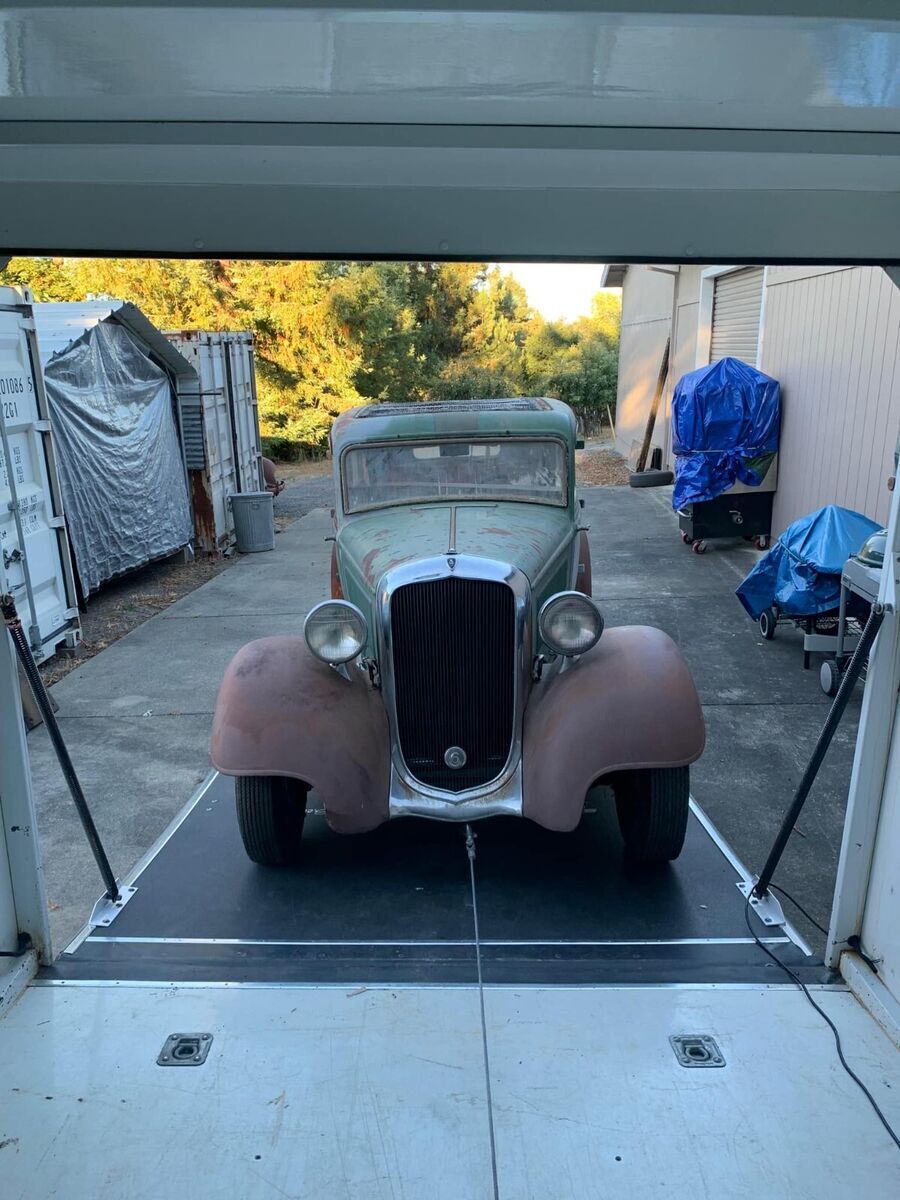 1933 Plymouth Other - photo 3