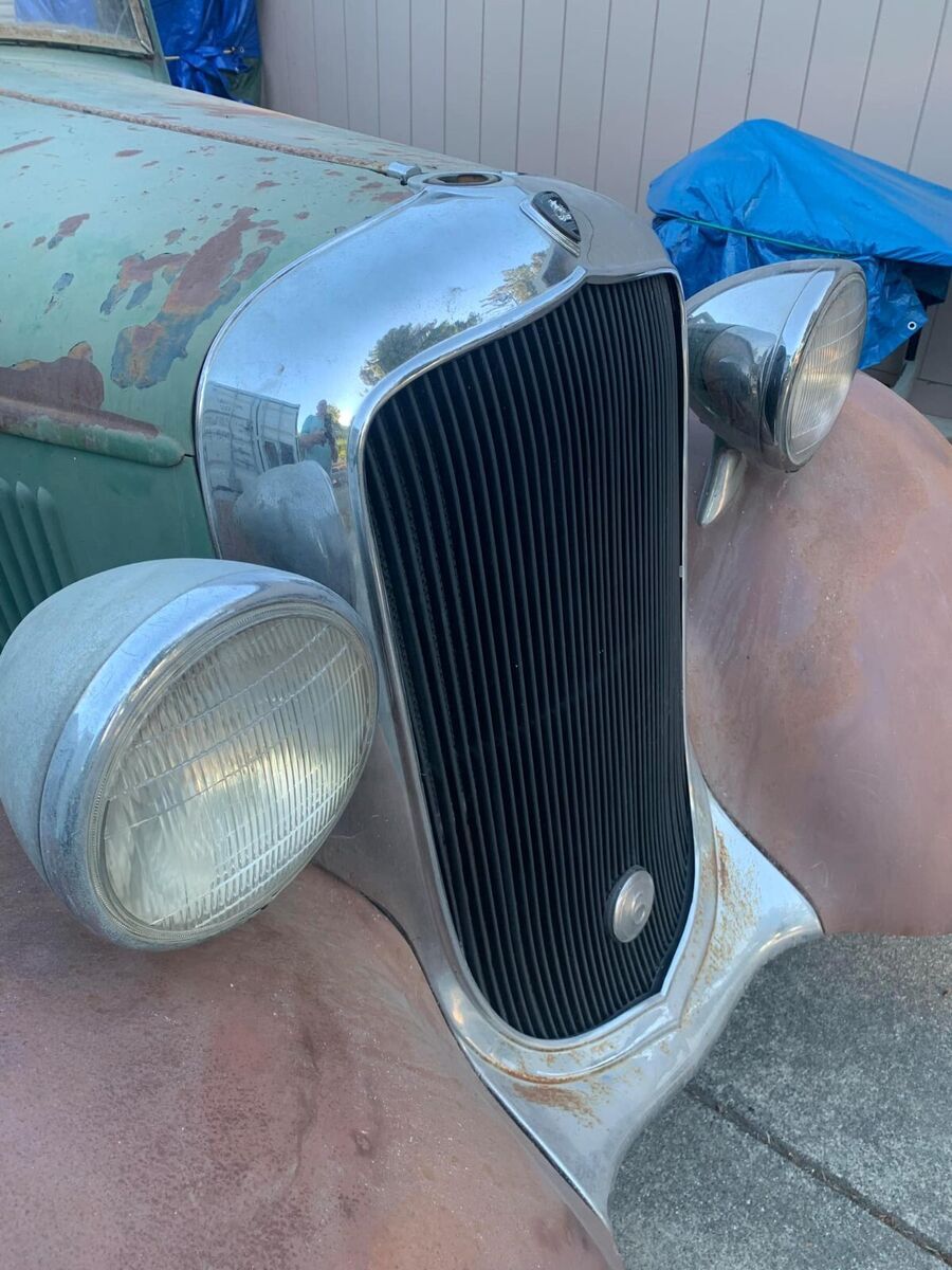 1933 Plymouth Other - photo 6