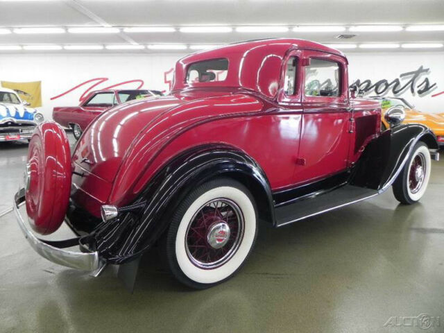 1933 Plymouth PD Business Coupe PD Coupe - photo 2