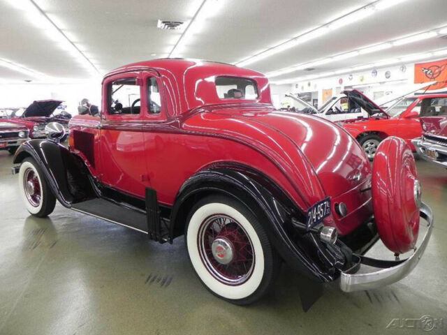 1933 Plymouth PD Business Coupe PD Coupe - photo 4