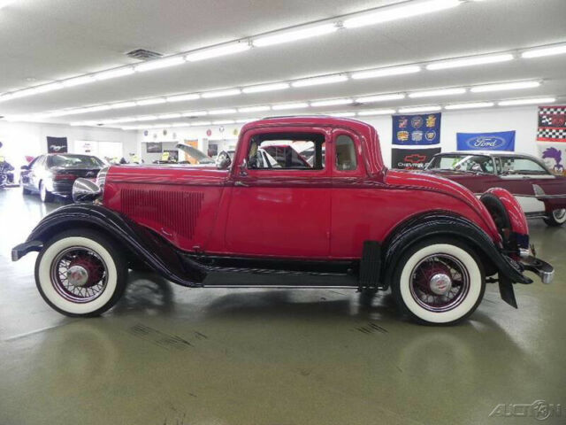 1933 Plymouth PD Business Coupe PD Coupe - photo 5