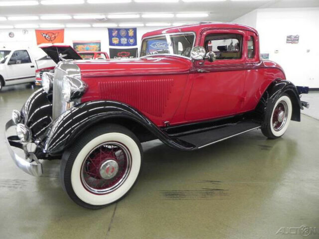 1933 Plymouth PD Business Coupe PD Coupe - photo 6