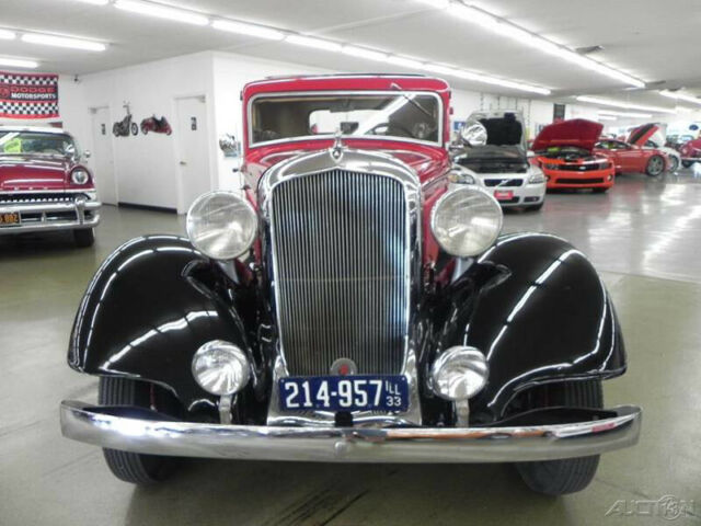 1933 Plymouth PD Business Coupe PD Coupe - photo 7
