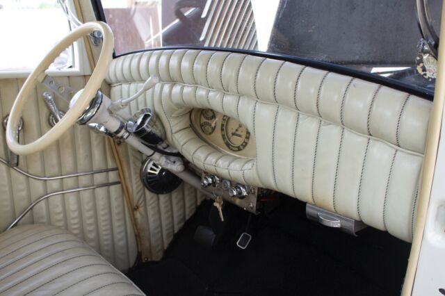 1933 Plymouth Model PD Rumble Seat  Coupe - photo 13