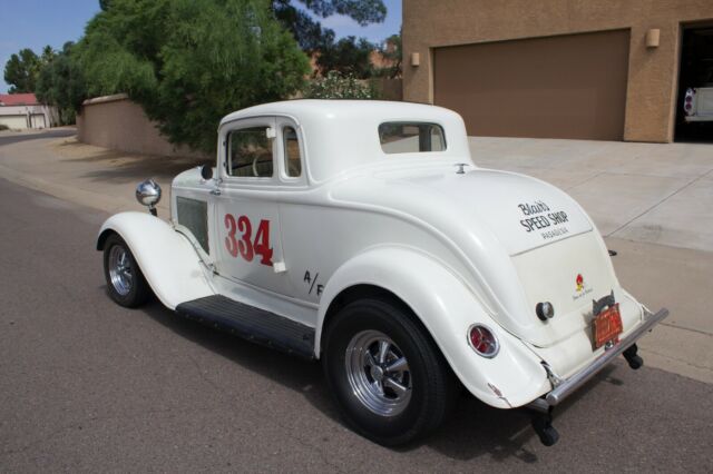 1933 Plymouth Model PD Rumble Seat  Coupe - photo 2