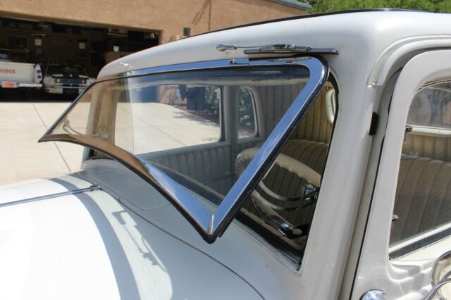 1933 Plymouth Model PD Rumble Seat  Coupe - photo 4