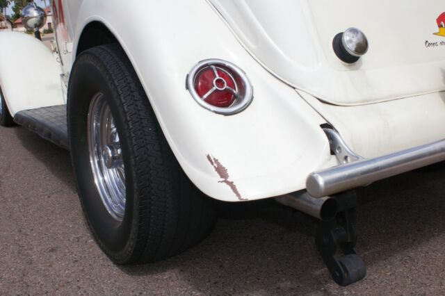 1933 Plymouth Model PD Rumble Seat  Coupe - photo 8