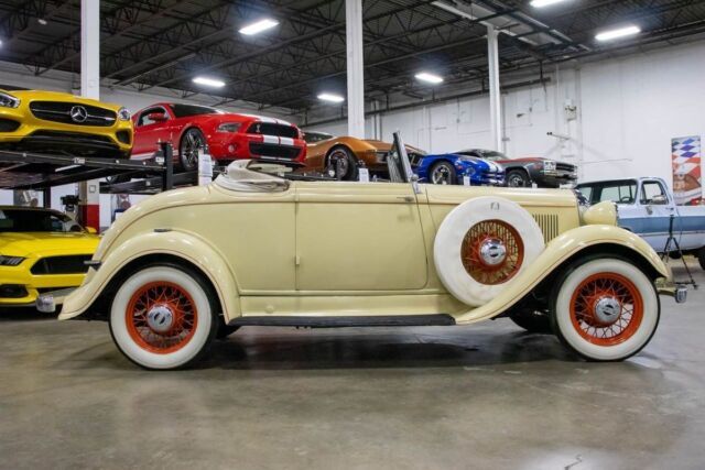 1933 Plymouth PD Deluxe - photo 6