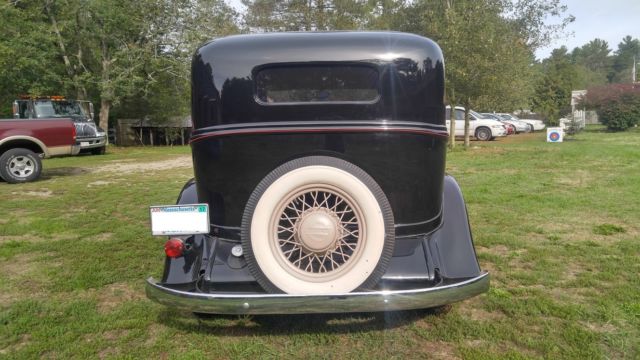 1933 Plymouth Other - photo 6